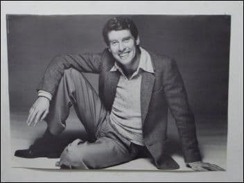 Michael Crawford Jacket And Jumper Full Body Posters