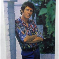 Michael Crawford Technicoloured Shirt Posters (Double)