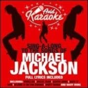 Michael Jackson Karaoke Karaoke CD