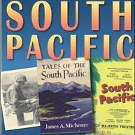 Michener`s South Pacific: From Battlefront to Broadway Book