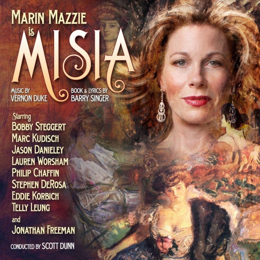 Misia  Studio Cast Recording CD