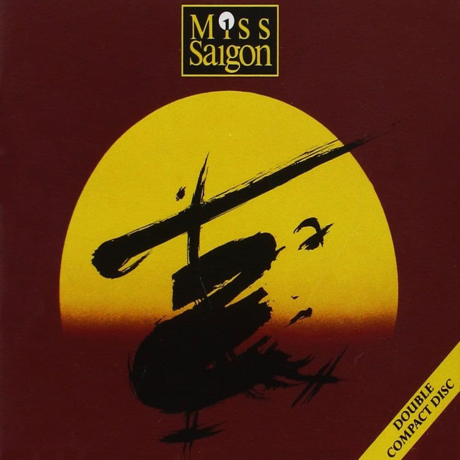 Miss Saigon Original London Cast CD