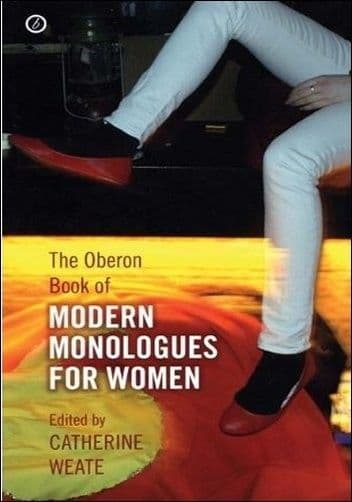 Modern Monologues for Women Book