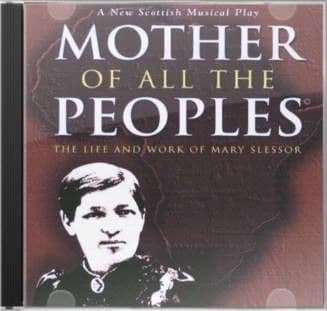 Mother Of All The Peoples CD