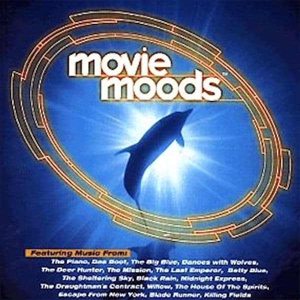 Movie Moods CD