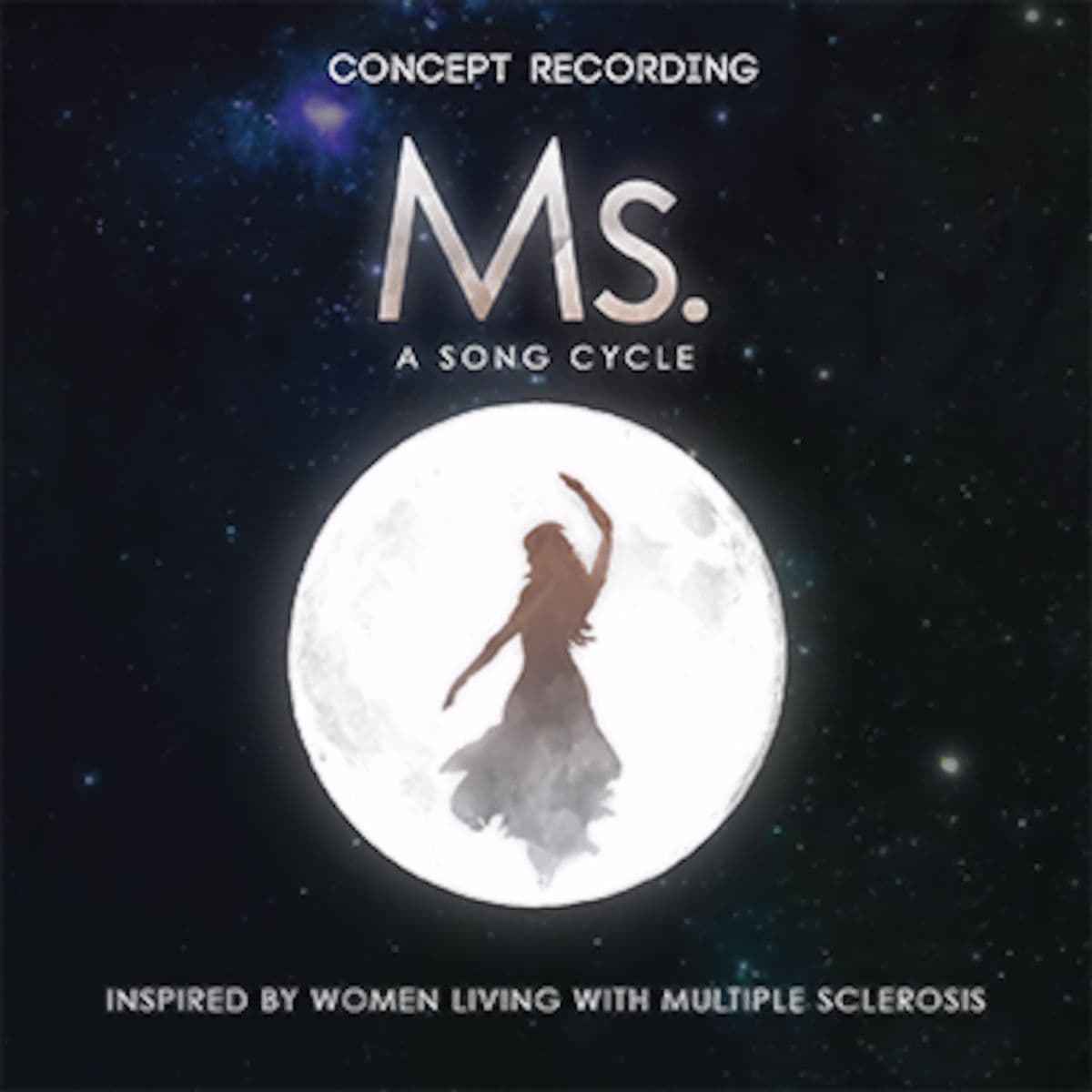 Ms A Song Cycle Concept Recording CD