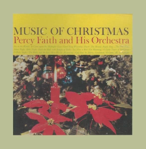 Music Of Christmas CD