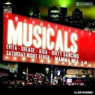 Musicals Boxset 10 CDS