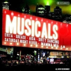Musicals Boxset 10 CDS