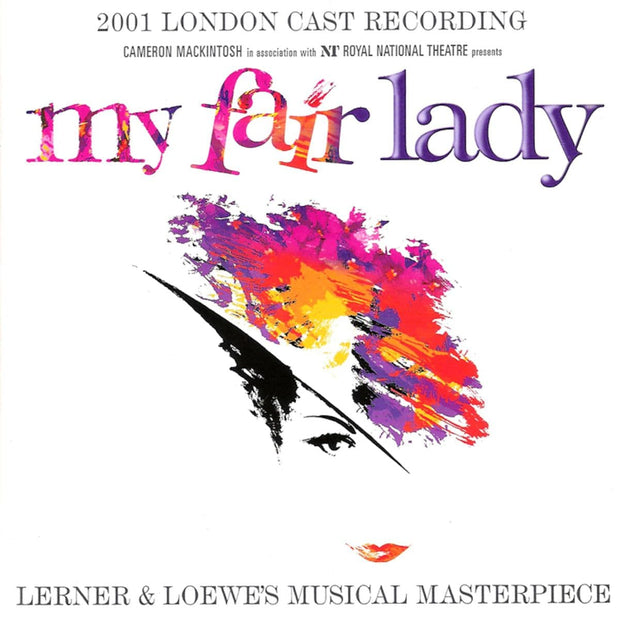 My Fair Lady 2001 London Cast CD