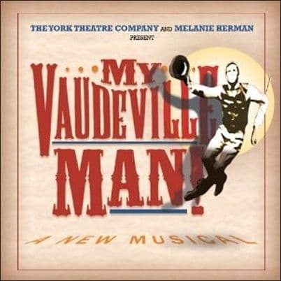 My Vaudeville Man CD