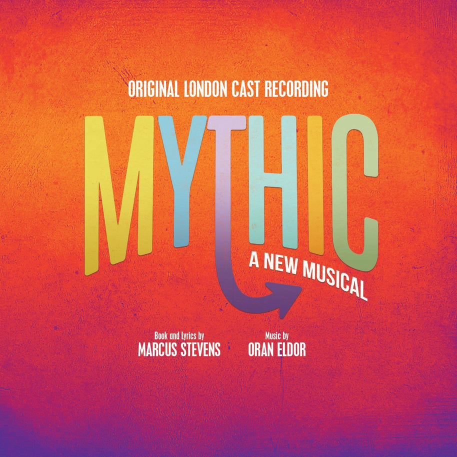 Mythic Original London  Cast CD