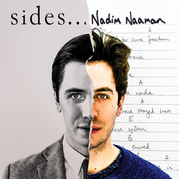 Nadim Naaman Sides CD