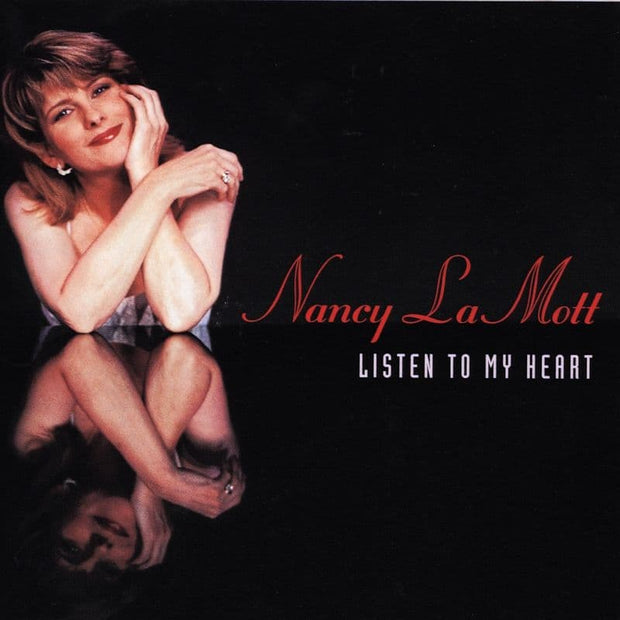 Nancy Lamott Listen To My Heart CD
