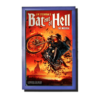 Bat Out Of Hell Poster