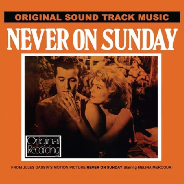 Never on a Sunday Original Soundtrack
