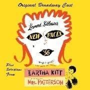 New Faces of 1956 / Mrs. Patterson CD