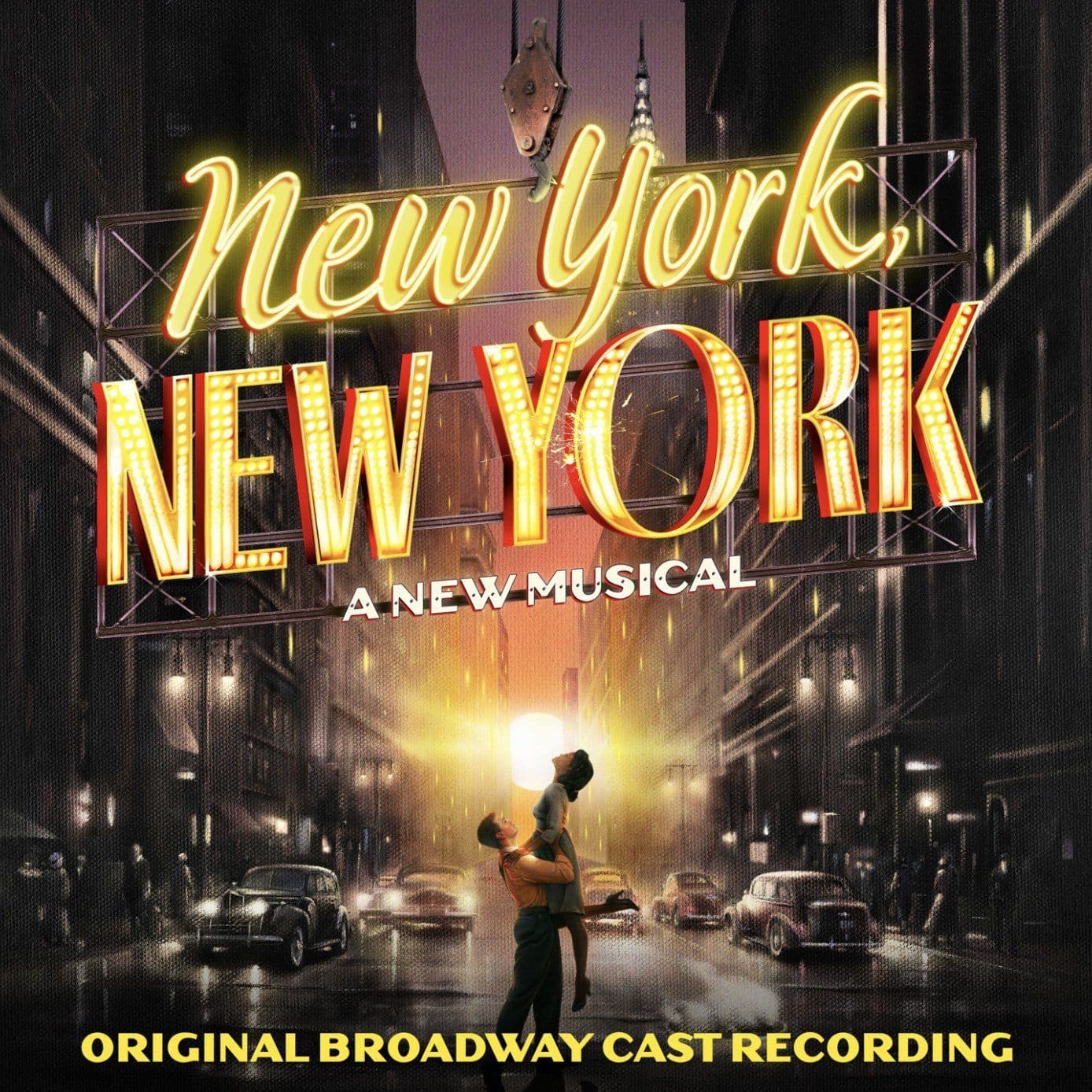 New York New York OBC