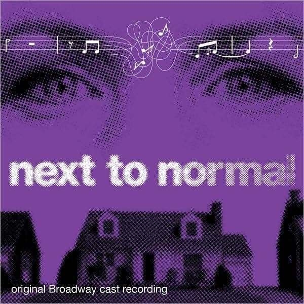 Next to Normal Original Broadway Cast CD