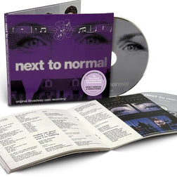 Next To Normal Original Broadway Cast CD