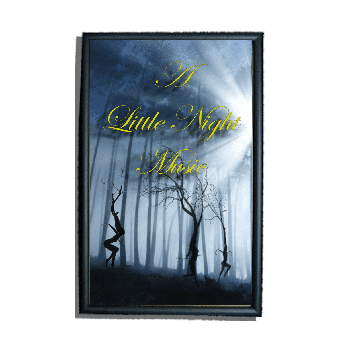 A Little Night Music Theatre Poster