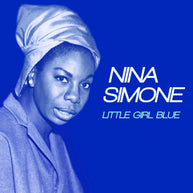 Nina Simone - Little Girl Blue CD
