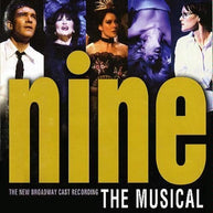 Nine 2003 Broadway Cast CD