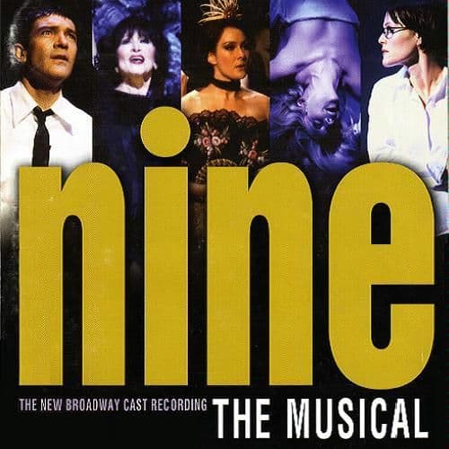 Nine 2003 Broadway Cast CD