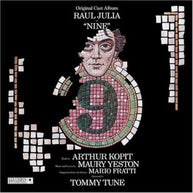 Nine Original Broadway Cast CD
