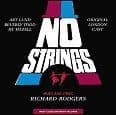 No Strings Original London Cast CD