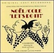 Noel and Cole - Lets Do It CD