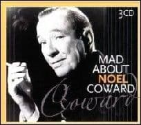 Noel Coward Mad About Coward CD