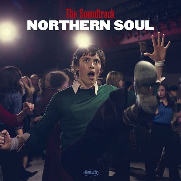 Northern Soul Original Film Soundtrack Double CD + DVD