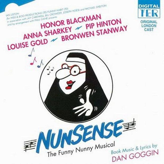 Nunsense Original London Cast CD