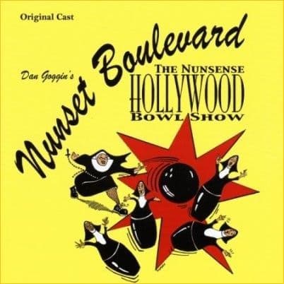 Nunset Boulevard CD