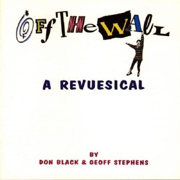 Off The Wall Concept Cast Recording CD