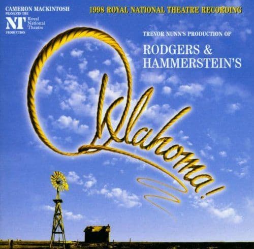 Oklahoma! 1988 Royal National Theatre Cast CD