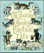 Old Possum`s Book of Practical Cats Book