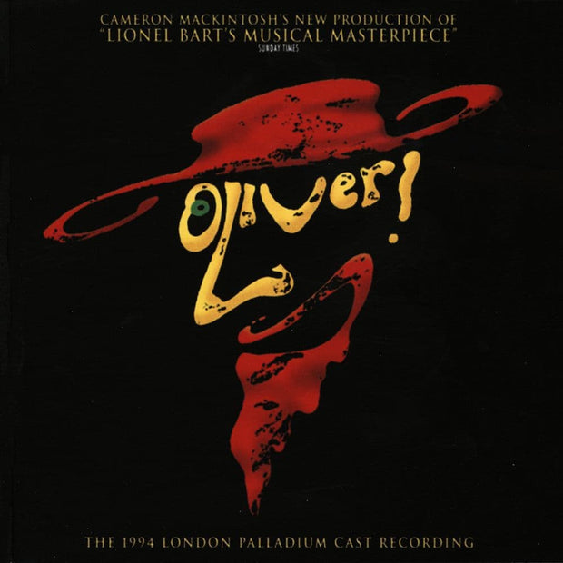Oliver! 1994 London Cast Cd