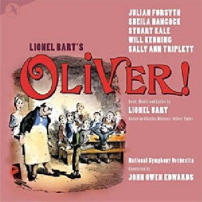 Oliver! CD