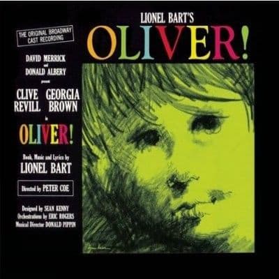 Oliver! CD