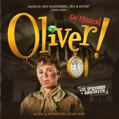 Oliver! (Flemish) CD