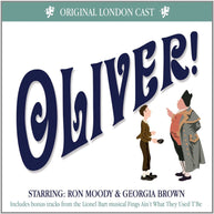 Oliver ! Original London Cast CD