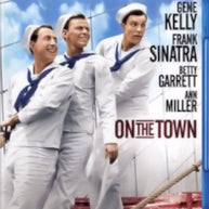On The Town Blue-ray Region Free