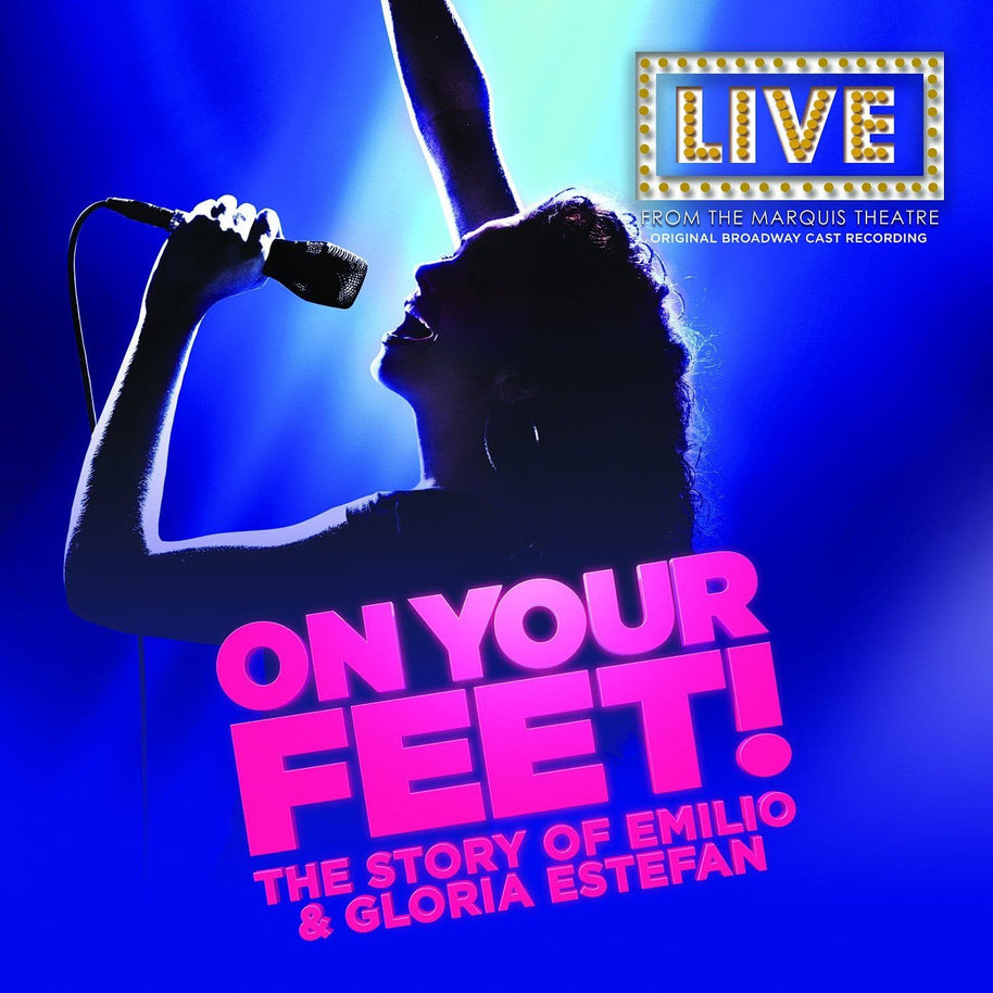 On Your Feet! Original Broadway Cast CD