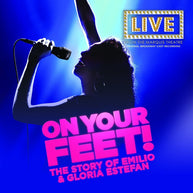 On Your Feet! Original Broadway Cast CD
