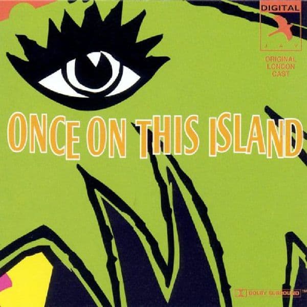 Once On This Island Original London CastCD