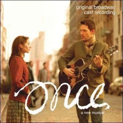 Once The Musical Original Broadway Cast CD