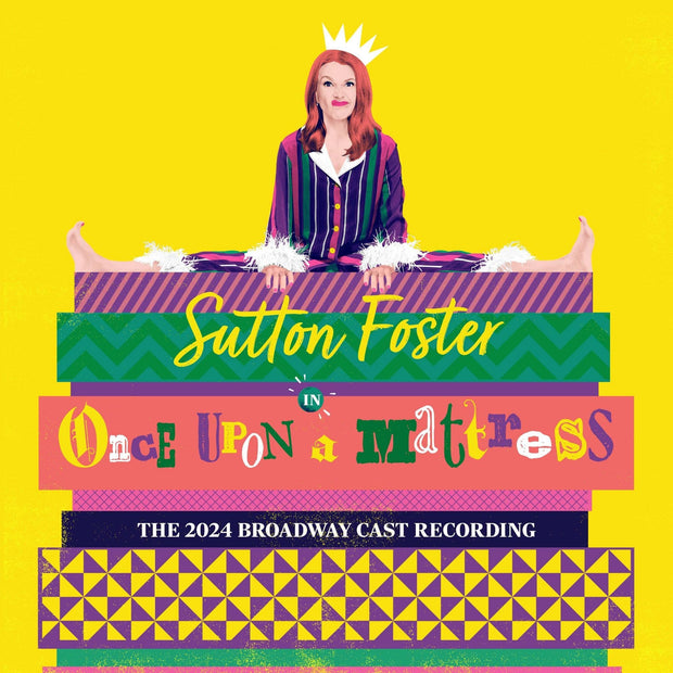 Once Upon A Mattress 2024 Broadway Cast