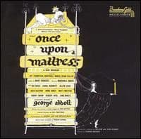Once Upon A Mattress CD